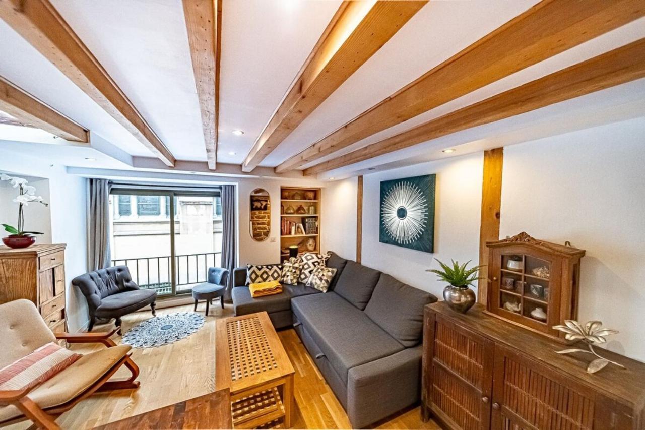 The Little Crequi - Unique Apartment 2 People - Foch Lyon Zewnętrze zdjęcie