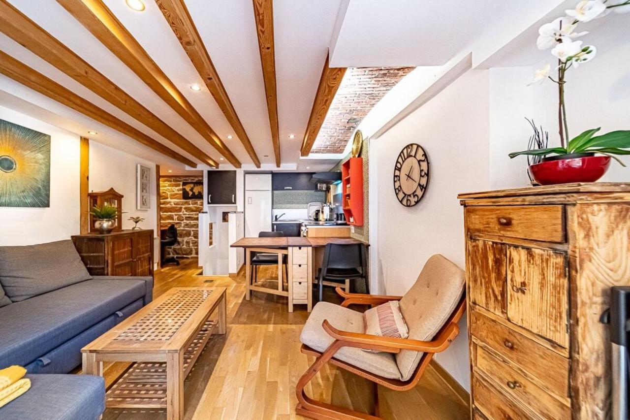 The Little Crequi - Unique Apartment 2 People - Foch Lyon Zewnętrze zdjęcie