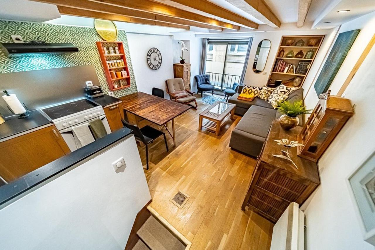 The Little Crequi - Unique Apartment 2 People - Foch Lyon Zewnętrze zdjęcie