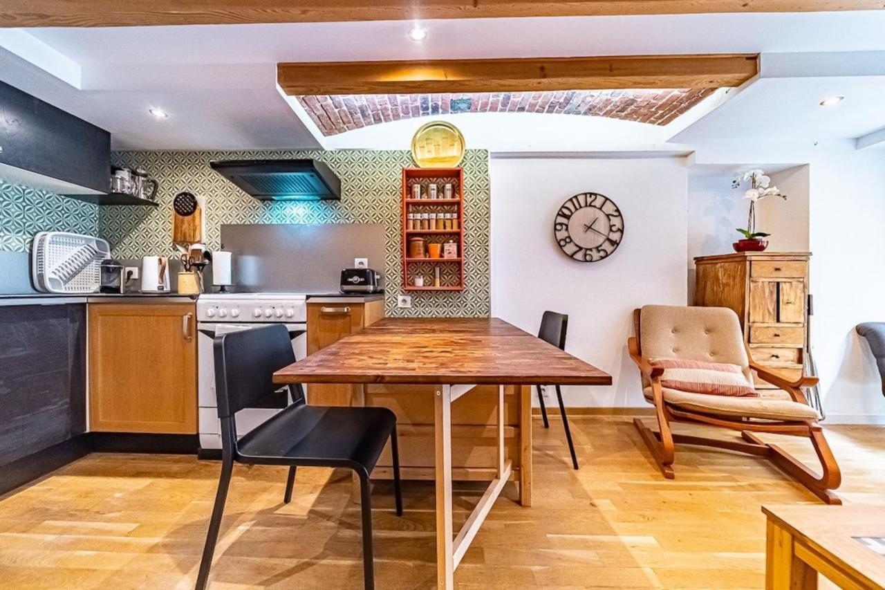 The Little Crequi - Unique Apartment 2 People - Foch Lyon Zewnętrze zdjęcie