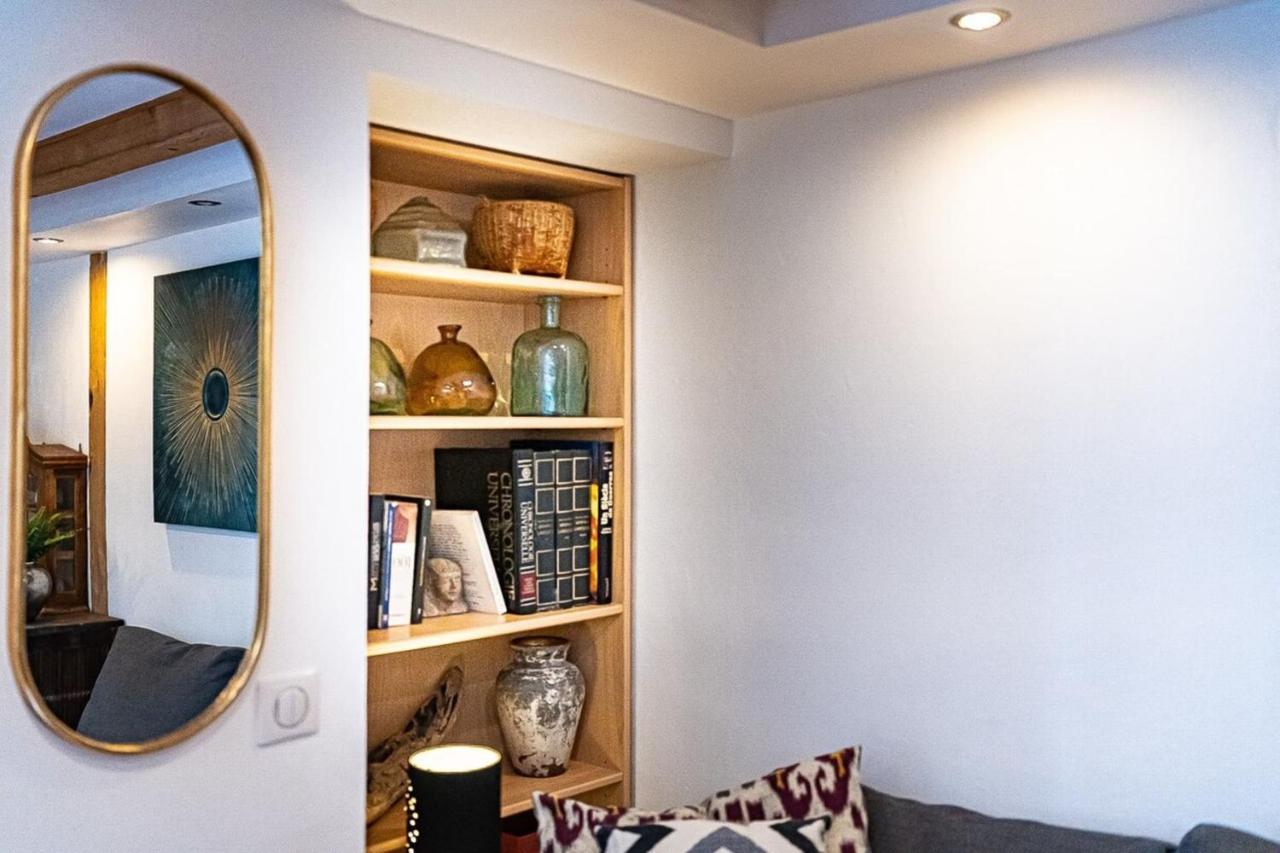 The Little Crequi - Unique Apartment 2 People - Foch Lyon Zewnętrze zdjęcie