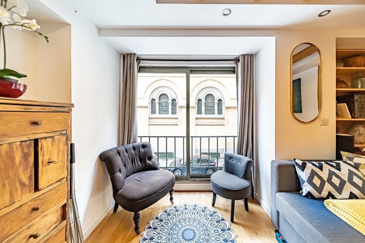 The Little Crequi - Unique Apartment 2 People - Foch Lyon Zewnętrze zdjęcie