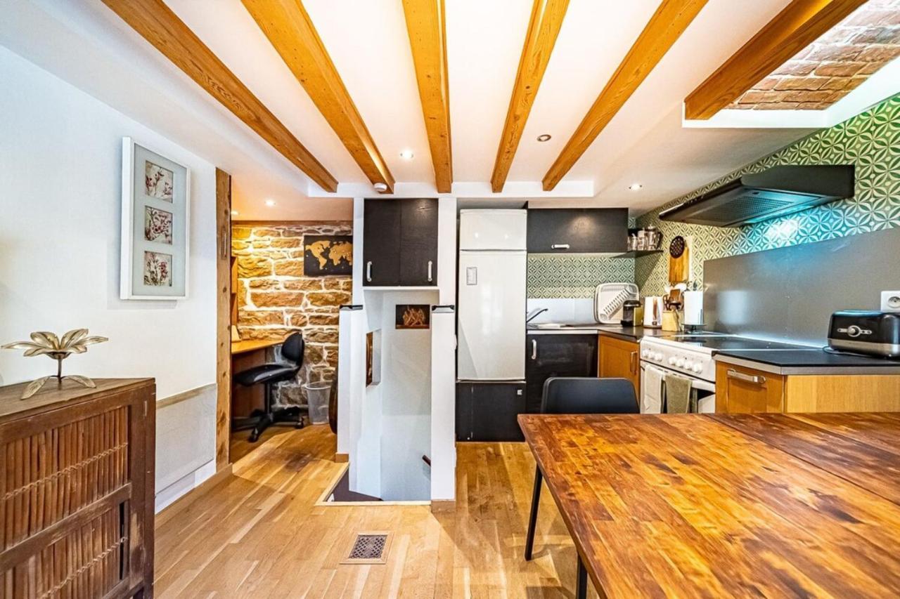 The Little Crequi - Unique Apartment 2 People - Foch Lyon Zewnętrze zdjęcie